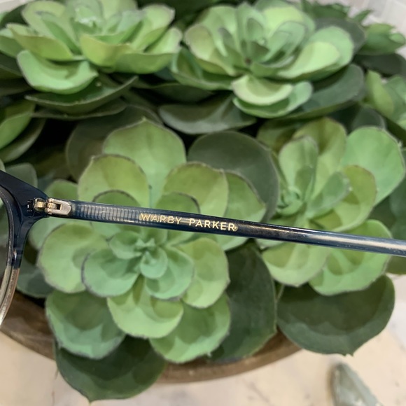 Warby Parker glasses - Picture 3 of 3